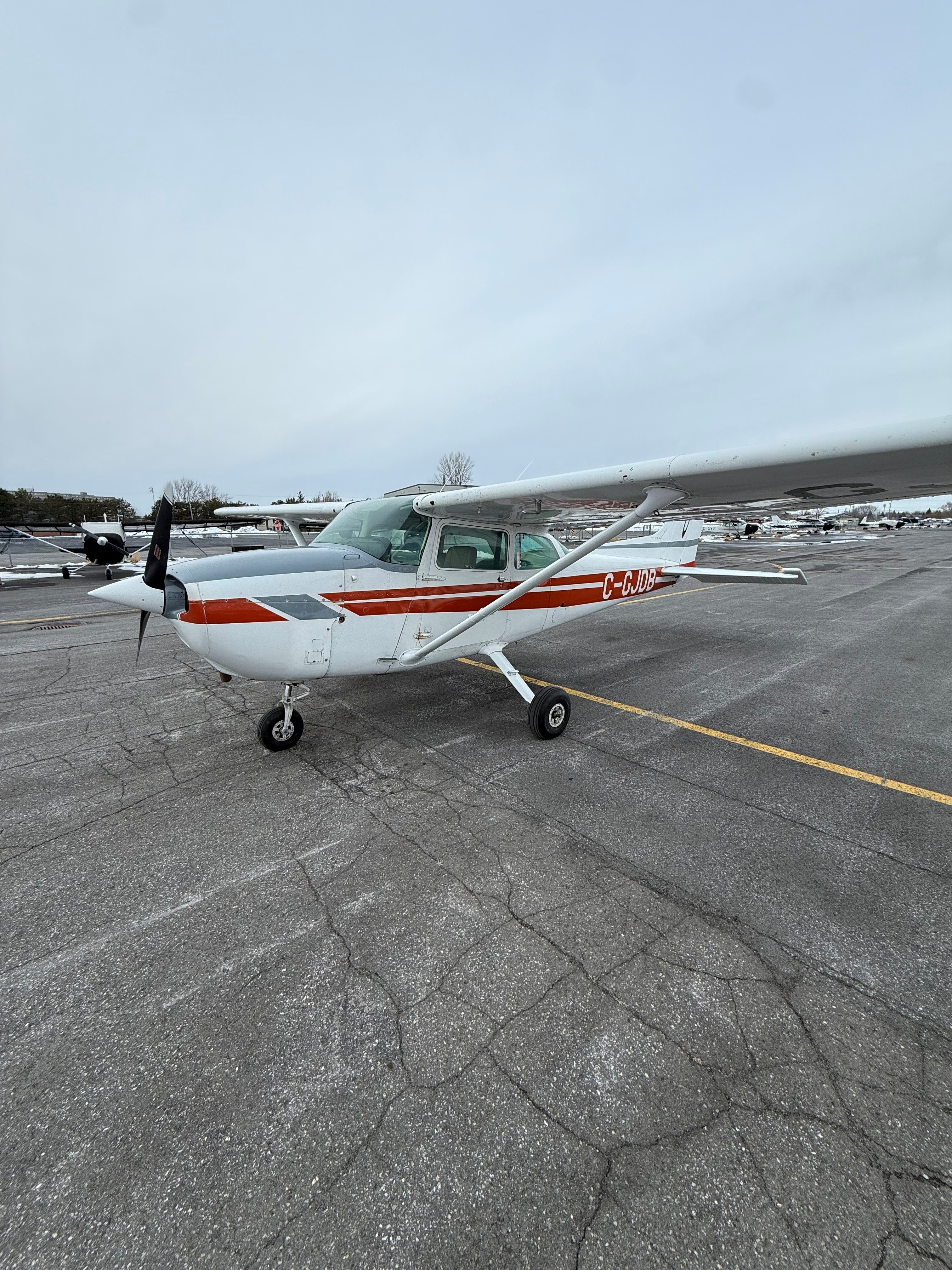 C-GJDB — Cessna 172N
