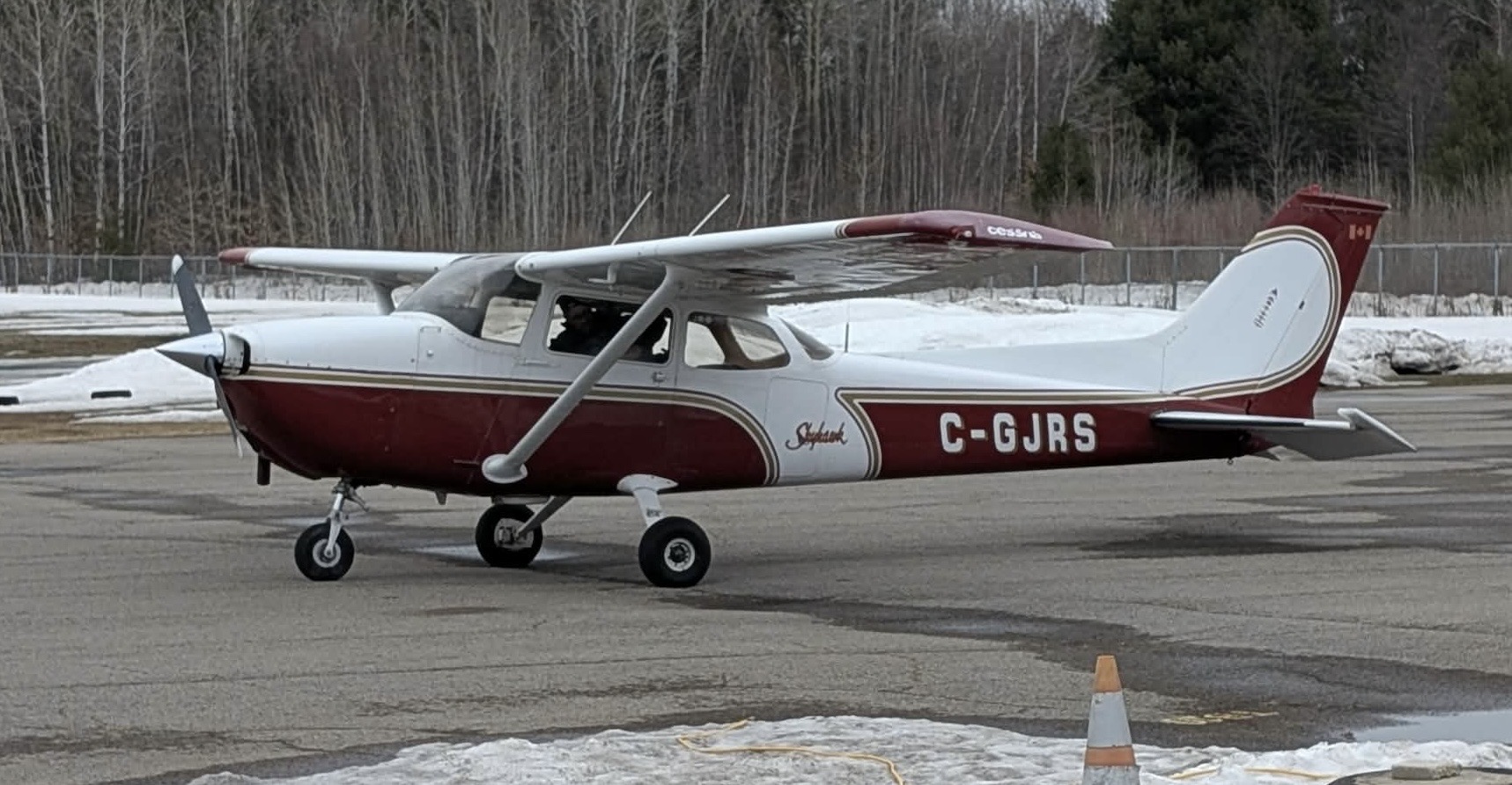 C-GJRS — Cessna 172M