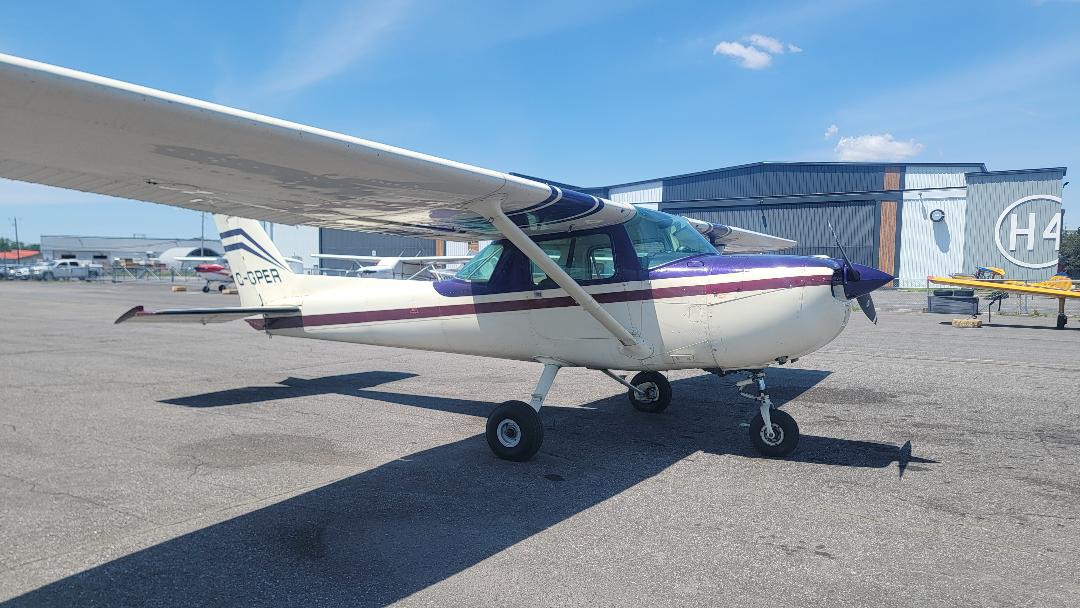C-GPER — Cessna 150L
