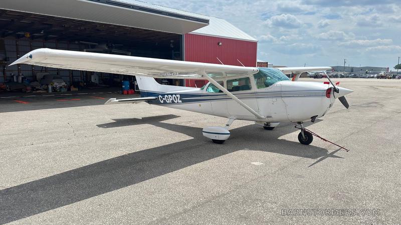C-GPOZ — Cessna 172P