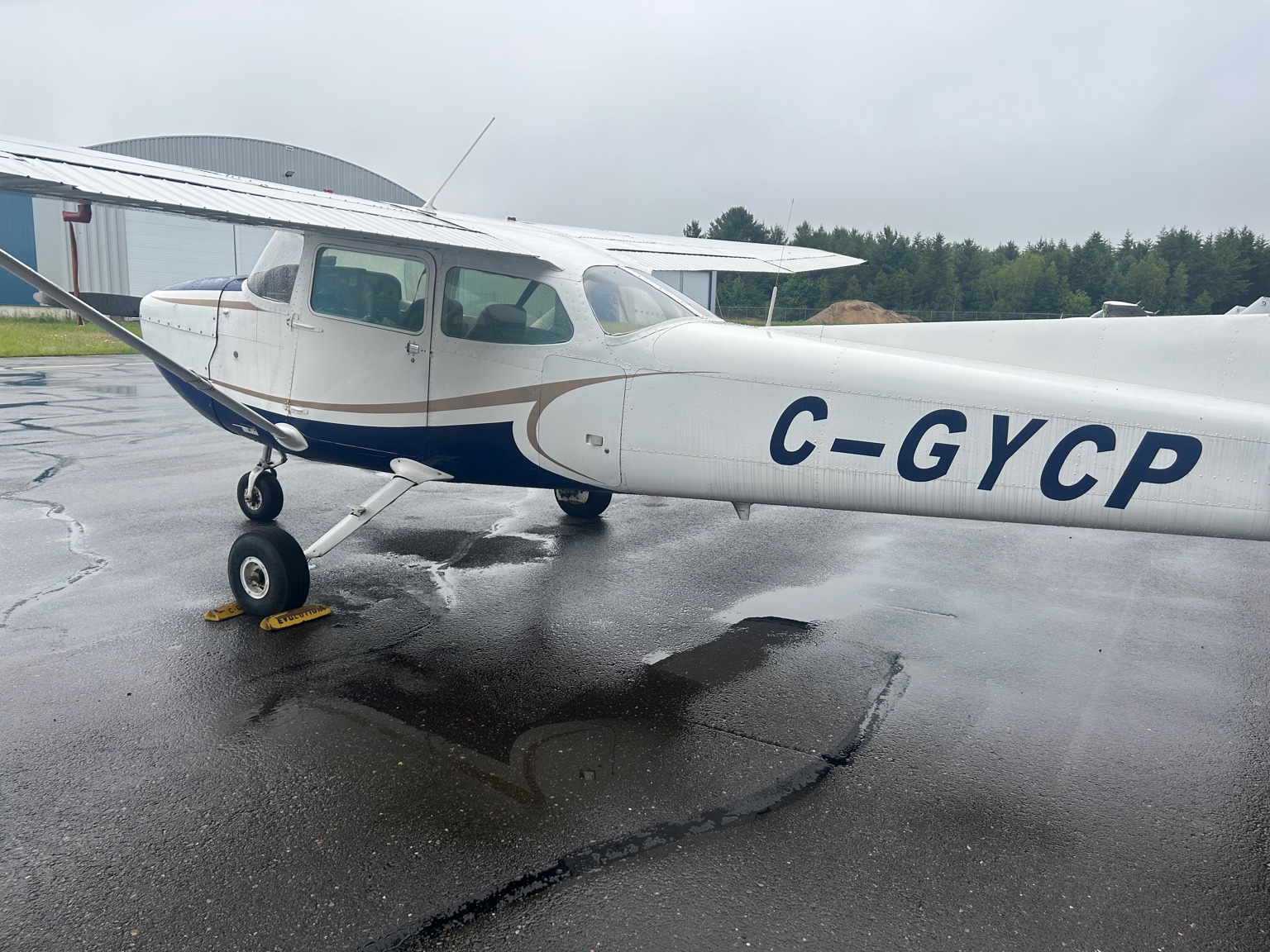C-GYCP — Cessna 172N